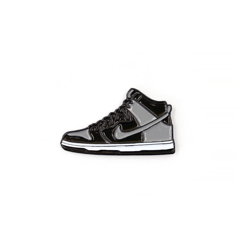 SHADOW PIN - GREY