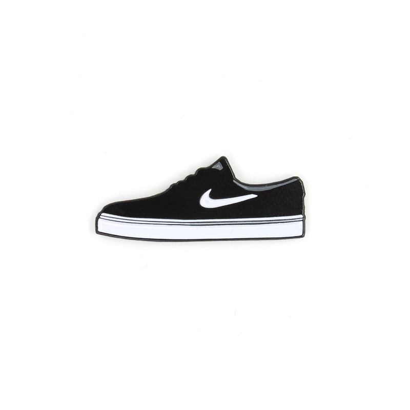 STEFAN PIN - BLACK