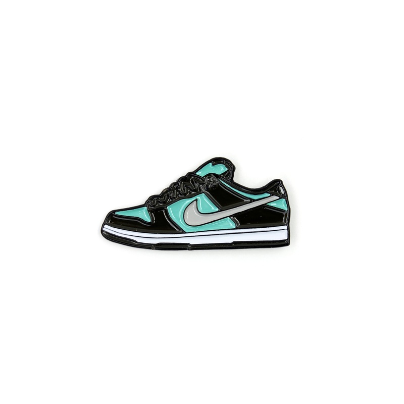 TIFFANY PIN - BLACK