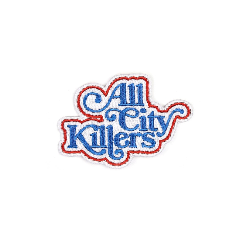 ACK 1980 PATCH - BLUE