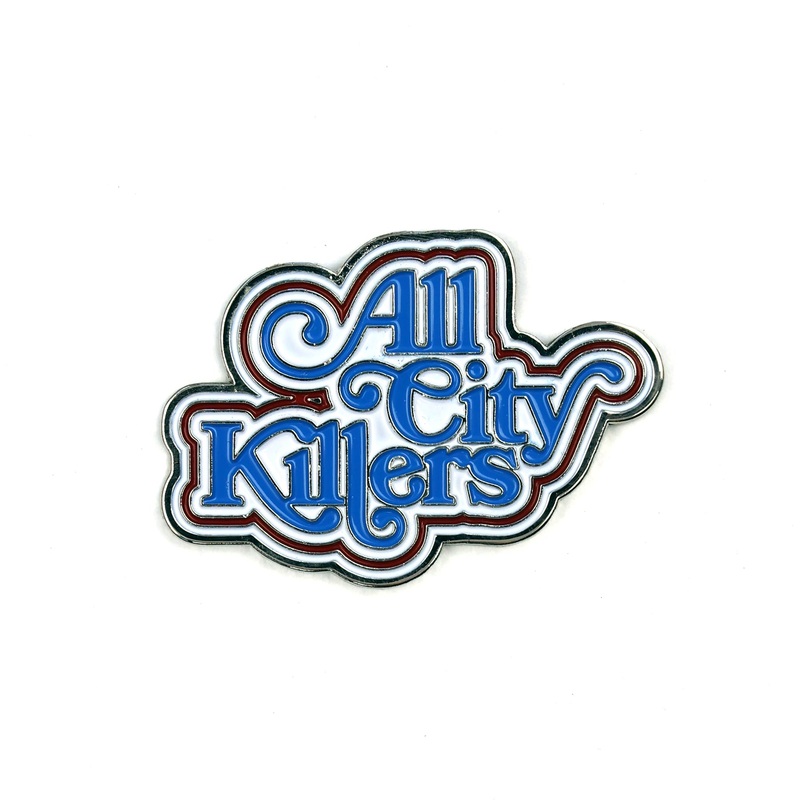 ACK 1980 PIN - BLUE