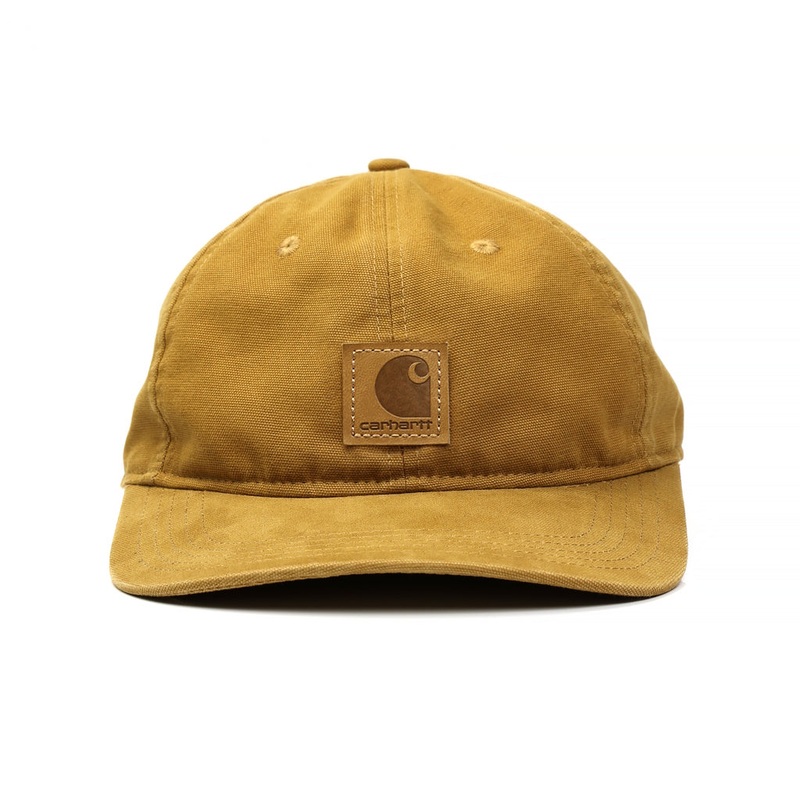 CARHARTT ODESSA DAILY HAT - HAMILTON BROWN