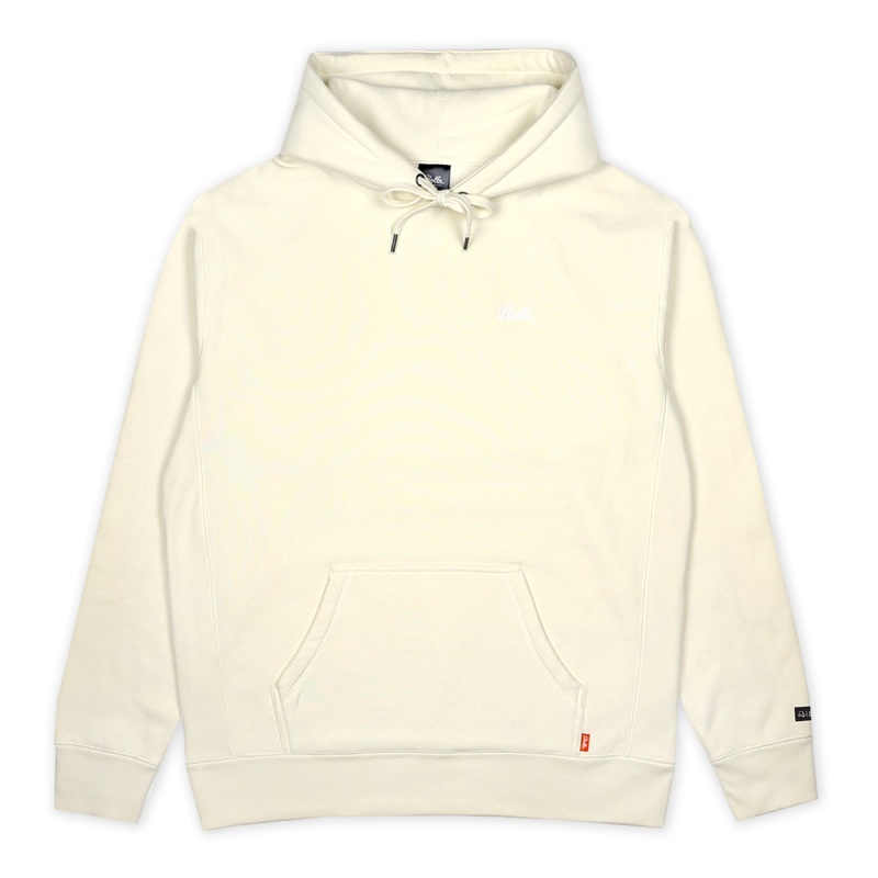 DAILY PULLOVER HOODIE - CREAM