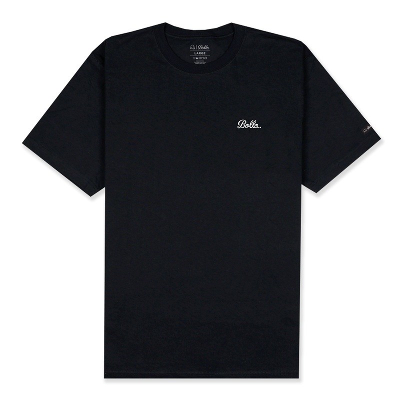DAILY T-SHIRT - BLACK