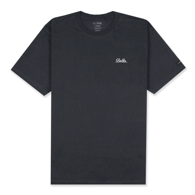 DAILY T-SHIRT - COAL
