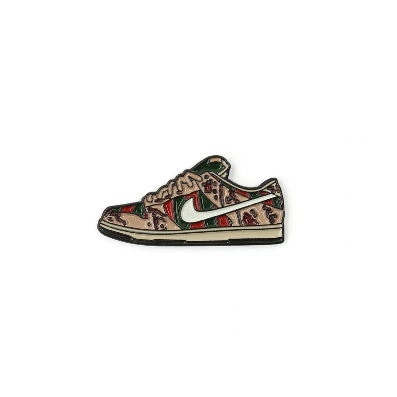 FREDDY PIN - BROWN