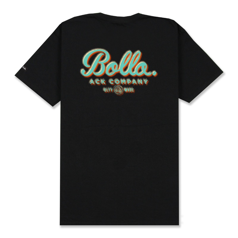 INSIGNIA 181 T-SHIRT - BLACK
