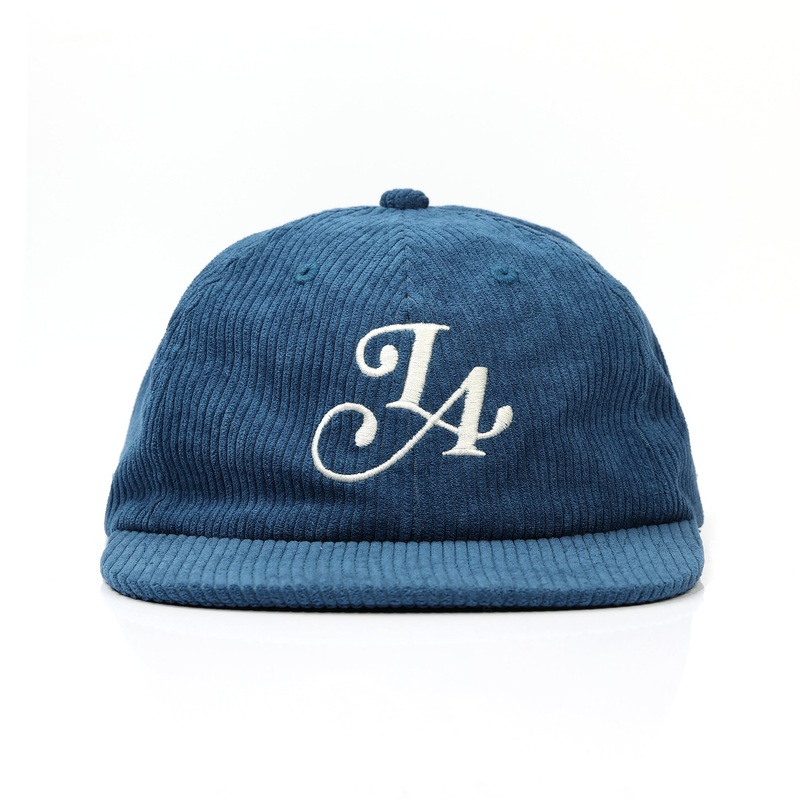 LA POLO HAT - PATROL BLUE CORD