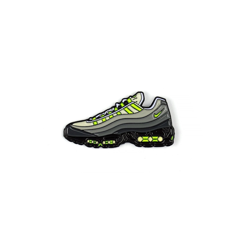 NEON PIN - MULTI
