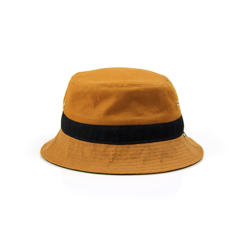 OUTDOOR BUCKET HAT - LIGHT BROWN