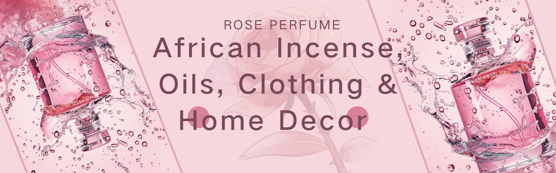 African Incense, Oils, Clothing & Home Decor – Authentic & Handcrafted